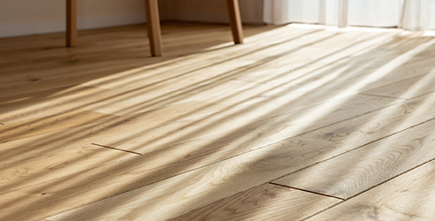 Bamboo flooring