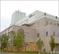 Rehabilitation center in Tokyo